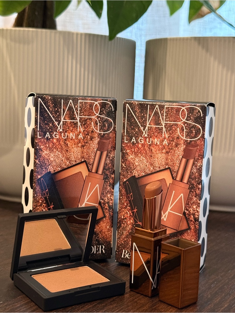 NARS Laguna Sephora Insider Set Duo | Mini Bronzer + Makeup Must-Haves | New
